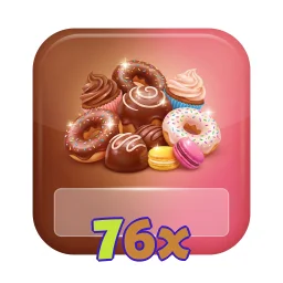 76x